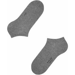 FALKE Family Sneakersocken Herren light greymel. 43-46