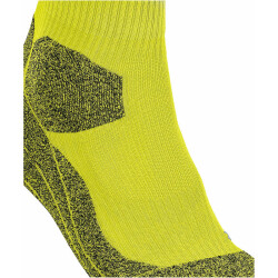 FALKE RU Trail Socken Herren sulfur 42-43