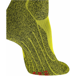 FALKE RU Trail Socken Herren sulfur 42-43