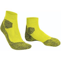 FALKE RU Trail Socken Herren sulfur 42-43