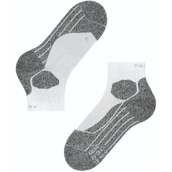 FALKE RU Trail Socken Herren white-mix 46-48