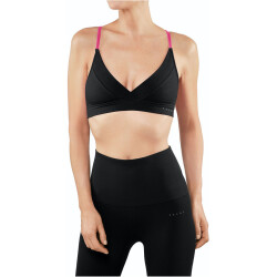 FALKE Sport-BH Wool-Tech Light Damen black XL