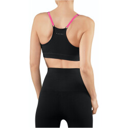 FALKE Sport-BH Wool-Tech Light Damen black XL