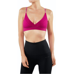 FALKE Sport-BH Wool-Tech Light Damen berry XS