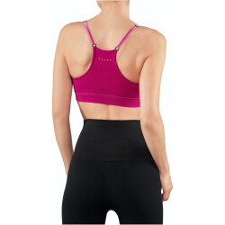 FALKE Sport-BH Wool-Tech Light Damen berry XS