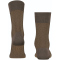 FALKE Sensitive Herringbone Socken Herren hazel 39-40
