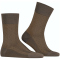 FALKE Sensitive Herringbone Socken Herren hazel 39-40