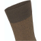 FALKE Sensitive Herringbone Socken Herren hazel 39-40