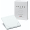 FALKE Hipster Daily Climate Control Damen white S