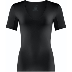FALKE kurzarm Funktionsshirt Daily Climate Control Damen...