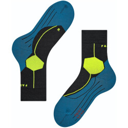 FALKE Stabilizing Cool Socken Health Herren black 46-48