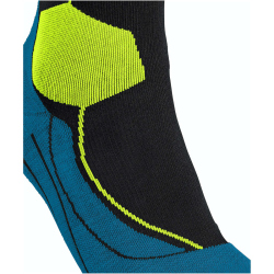FALKE Stabilizing Cool Socken Health Herren black 44-45