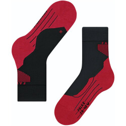 FALKE Stabilizing Cool Socken Health Damen black 1 37-38