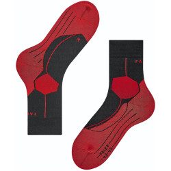 FALKE Stabilizing Cool Socken Health Herren black 1 44-45