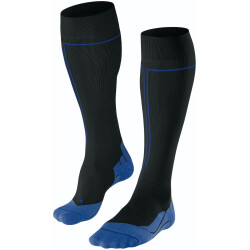 FALKE Energizing Kniestrümpfe Health Herren black 1...