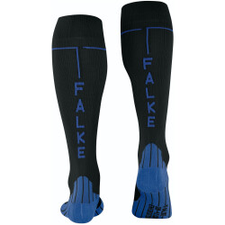 FALKE Energizing Kniestrümpfe Health Herren black 1...