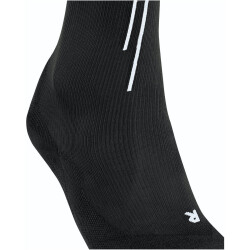 FALKE Energizing Kniestrümpfe Health Damen black 39-42 W2