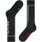 FALKE Energizing Kniestrümpfe Health Damen black 39-42 W2