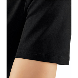 2er Pack FALKE kurzarm Funktionsshirt Daily Comfort Damen black L