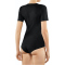 2er Pack FALKE kurzarm Funktionsshirt Daily Comfort Damen black L