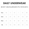 2er Pack FALKE kurzarm Funktionsshirt Daily Comfort Damen black L