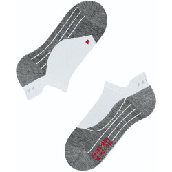 FALKE RU4 Cool Invisible Füßlinge Herren white-mix 42-43