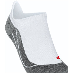FALKE RU4 Cool Invisible Füßlinge Herren white-mix 42-43
