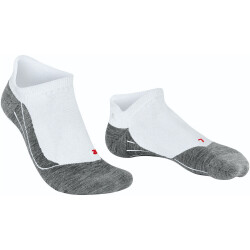 FALKE RU4 Cool Invisible Füßlinge Herren white-mix 42-43