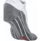 FALKE RU4 Cool Invisible Füßlinge Herren white-mix 42-43