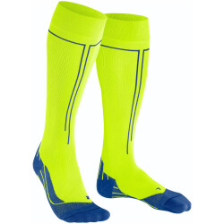 FALKE Energizing Kniestrümpfe Health Herren lightning 39-42 W4