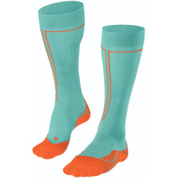 FALKE Energizing Kniestrümpfe Health Damen turquoise...