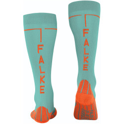 FALKE Energizing Kniestrümpfe Health Damen turquoise...