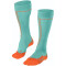 FALKE Energizing Kniestrümpfe Health Damen turquoise 39-42 W2