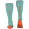 FALKE Energizing Kniestrümpfe Health Damen turquoise 39-42 W2