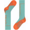 FALKE Energizing Kniestrümpfe Health Damen turquoise 39-42 W2