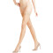 FALKE Seidenglatt 15 DEN Stay Ups Damen powder 9.5-10 (38-39)