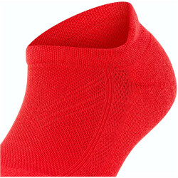 FALKE Cool Kick Sneakersocken Damen fire 35-36