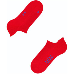 FALKE Cool Kick Sneakersocken Damen fire 35-36