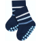 FALKE Multi Stripe Baby-Stoppersocken marine 74/80