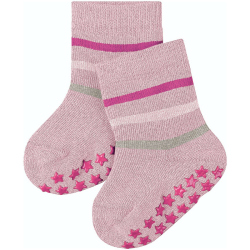 FALKE Multi Stripe Baby-Stoppersocken thulit 74/80