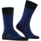 FALKE Oxford Stripe Socken Herren black 43-44