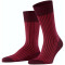 FALKE Oxford Stripe Socken Herren barolo 47-48