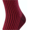 FALKE Oxford Stripe Socken Herren barolo 43-44