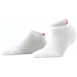 FALKE Relax Pads Sneakersocken Damen white 35-38