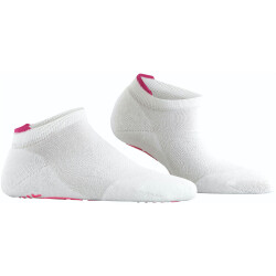 FALKE Relax Pads Sneakersocken Damen white 35-38