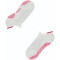 FALKE Relax Pads Sneakersocken Damen white 35-38