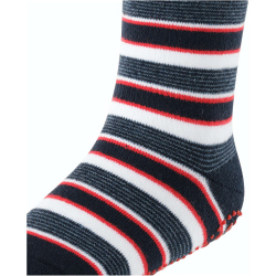 FALKE Mixed Stripe Kindersocken marine 39-42