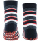FALKE Mixed Stripe Kindersocken marine 39-42
