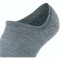 FALKE Keep Warm Merino-Füßlinge Damen smoke blue 35-36