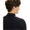 FALKE Langarmshirt Herren black S
